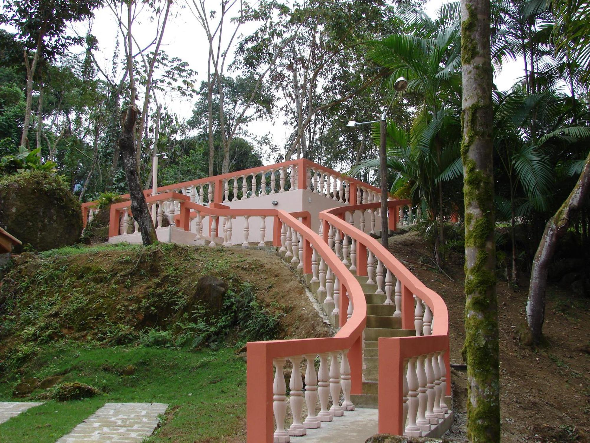 Pousada Canto do Curió Parati Exterior foto